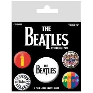 Image of The Beatles - Black Badge Pack