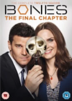 Image of Bones: Season 12 - The Final Season
