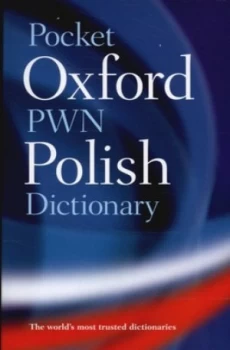 Image of Pocket Oxford-Pwn Polish Dictionary by Jadwiga Linde-Usiekniewicz Paperback
