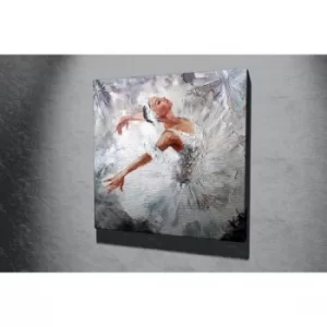 Image of KC012 Multicolor Decorative Canvas Painting