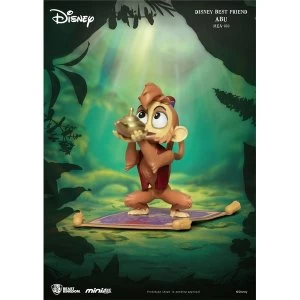 Image of Disney Best Friends Mini Egg Attack Figure Abu 8 cm