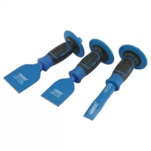 Image of Draper Bolster and Chisel Set (3 Piece)
