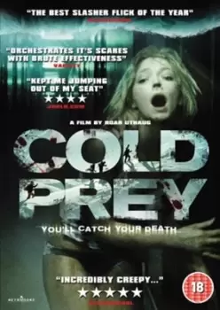 Image of Cold Prey - DVD
