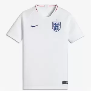 Image of Nike Stadium Jersey Junior Boys - White