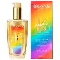 Image of Kerastase Elixir Ultime Pride Limited Edition L'Huile Originale: Iconic Hair Oil 100ml