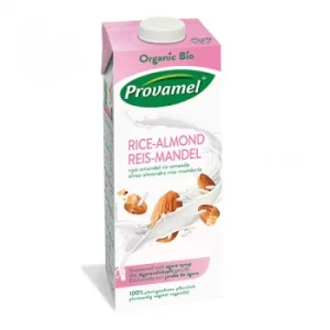Image of Provamel Almond Rice Beverages Made With Organic Almond 1l