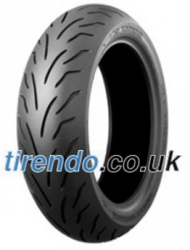 Image of Bridgestone Battlax SC R 160/60 R15 TL 67H Rear wheel, M/C, variant E