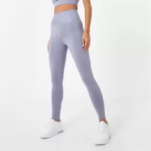 Image of USA Pro Peached High Tights Womens - Green