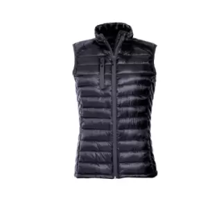 Image of Clique Womens/Ladies Hudson Gilet (M) (Dark Navy)