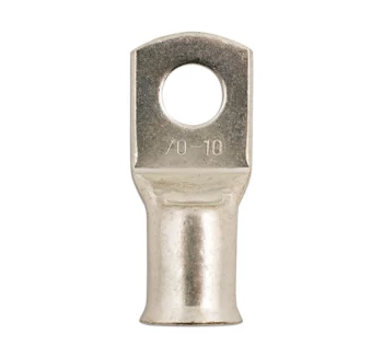 Image of Copper Tube Terminals 70mm x 10.0mm Pk 10 Connect 30081