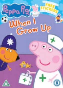 Image of Peppa Pig - When I Grow Up