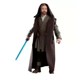 Image of Star Wars: Obi-Wan Kenobi Black Series Action Figure 2022 Obi-Wan Kenobi (Jabiim) 15 cm