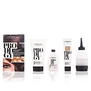 Image of PRODIGY coloracion permanente #5-alezan set