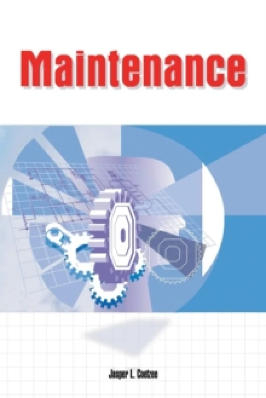 Image of Maintenance Paperback / softback