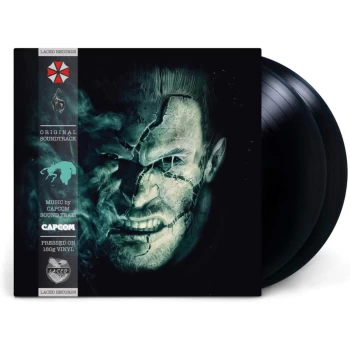 Image of Laced Records - Resident Evil 6 (Original Soundtrack) 2xLP