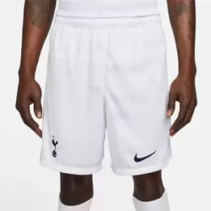 Image of Nike Tottenham Hotspur Home Shorts 2023 2024 Adults - White