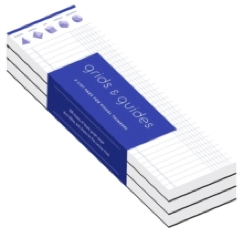 Image of Grids & Guides List Pads Other printed item
