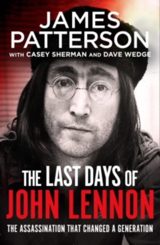 Image of The Last Days of John Lennon : I totally recommend it LEE CHILD Paperback / softback
