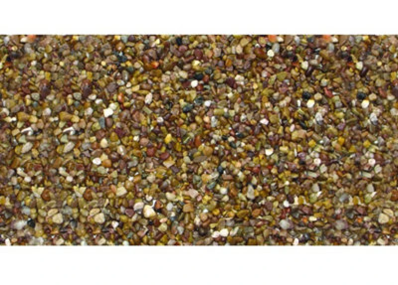 Image of Deco-pak 10mm Pea Gravel Aggregate Bulk Bag - 850 Kg - L100 X W100 X H80 Cm