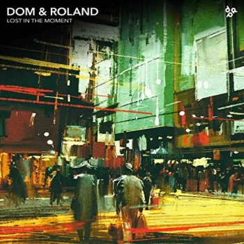 Image of Dom & Roland - Lost In The Moment Vinyl