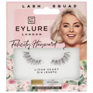 Image of Eylure Felicity Lions Heart Lashes
