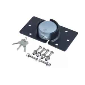 Image of Yale Steel Van Hasp & Lock