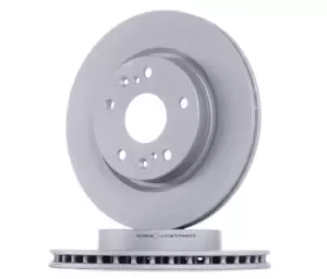 Image of ATE Brake disc SUZUKI 24.0122-0290.1 5531161M00 Brake rotor,Brake discs,Brake rotors