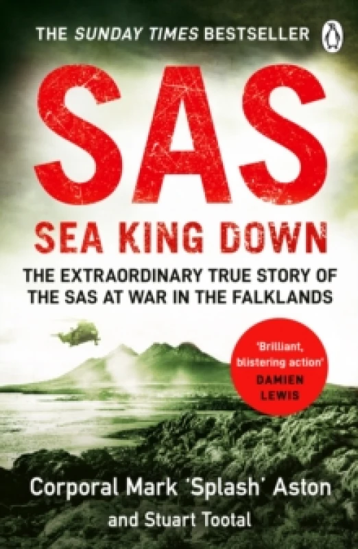 Image of SAS: Sea King Down Paperback / softback