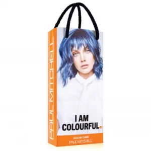 Image of Paul Mitchell Colour Care Bonus Bag I Am Colourful