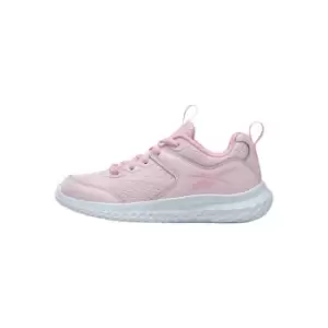 Image of Reebok Rush Runner 4 Shoes - Porcelain Pink / Porcelain Pin
