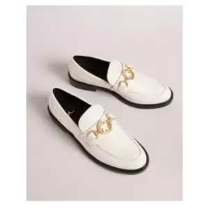 Image of Ted Baker Drayan Loafers Womens - Beige
