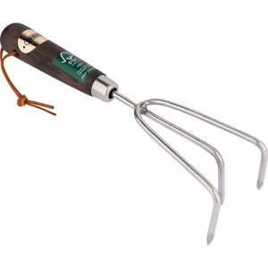 Image of Draper Hand Cultivator FSC Certified Ash Handle