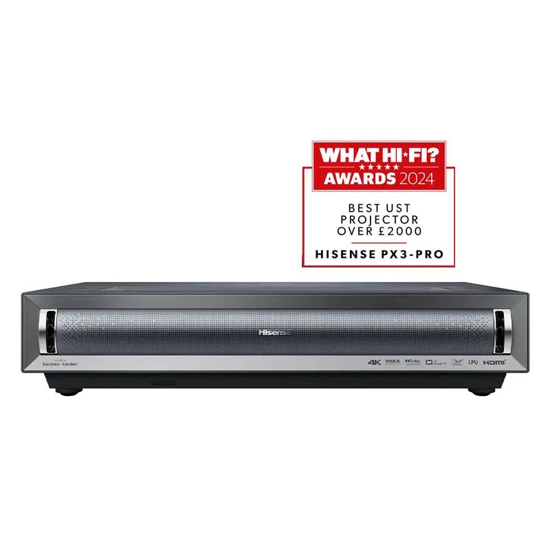Image of Hisense PX3TUK-PRO Projector