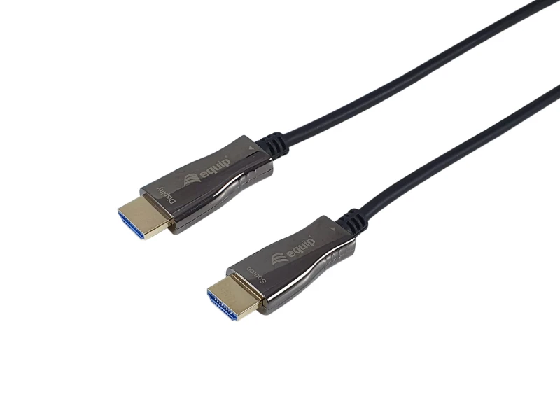 Image of Equip HDMI 2.0 Active Optical Cable. 20m. 4K/60Hz