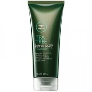 Image of Paul Mitchell Tea Tree Hair and Scalp Treatment 200ml