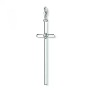 Image of Thomas Sabo Silver Cross Charm