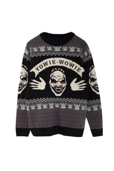 Image of The Fiend Yowie Wowie Bray Wyatt Knitted Jumper