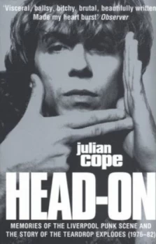 Image of Head-On by Julian Cope Paperback