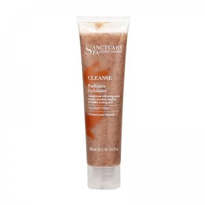 Image of Sanctuary Spa Radiance Exfoliator 100ml