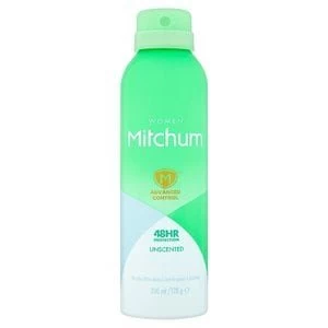Image of Mitchum Unperfumed Anti-Perspirant Deodorant 200ml