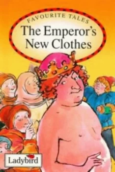 Image of The Emperor New Clothes by Ladybird Hardback