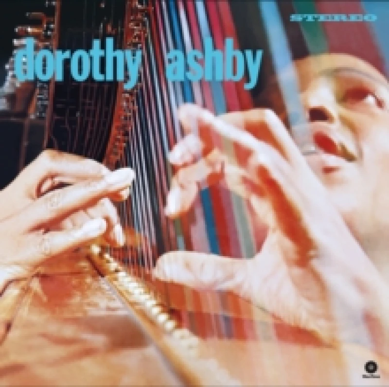 Image of Dorothy Ashby (+1 Bonus Track) Vinyl