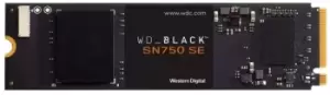 Image of Western Digital 250GB WD_BLACK SN750SE NVMe M.2 SSD Drive