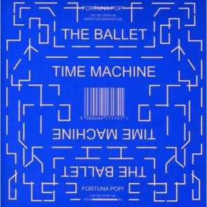 Image of The Ballet - Is Anybody Out There? Limited Edition Clear Vinyl