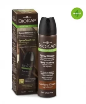 Image of Biosline BioKap Nutricolor Spray Retouching Biondo