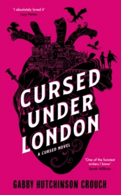 Image of Cursed Under London : the unputdownable Elizabethan romantasy Paperback / softback
