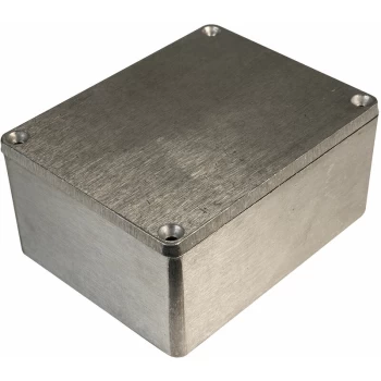 Image of 304248 IP65 Diecast Box 115 x 90 x 55mm - R-tech