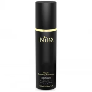 Image of INIKA Certified Organic Micellar Cleansing Rosewater 100ml