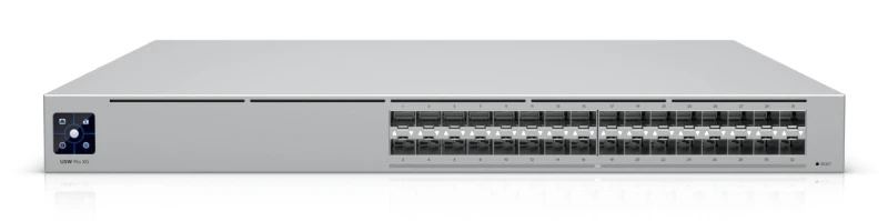 Image of Ubiquiti Networks Ubiquiti UniFi Pro XG Aggregation Managed L2/L3 1U Grey USW-PRO-XG-AGGREGATION