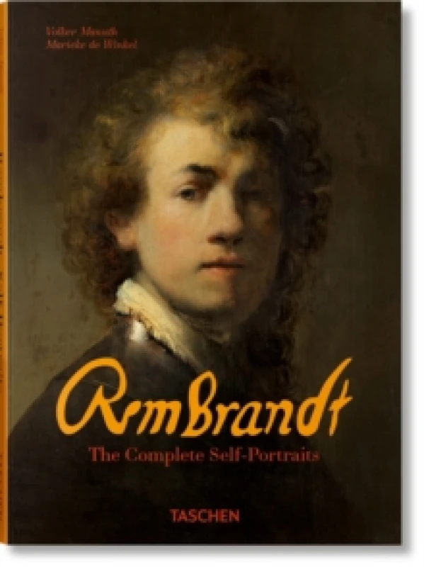 Image of Rembrandt. The Complete Self-Portraits Hardback